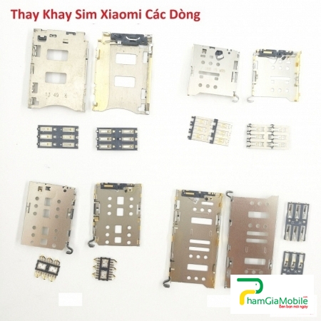 Thay Thế Sửa Ổ Khay Sim Xiaomi Redmi Y1 Lite Không Nhận Sim